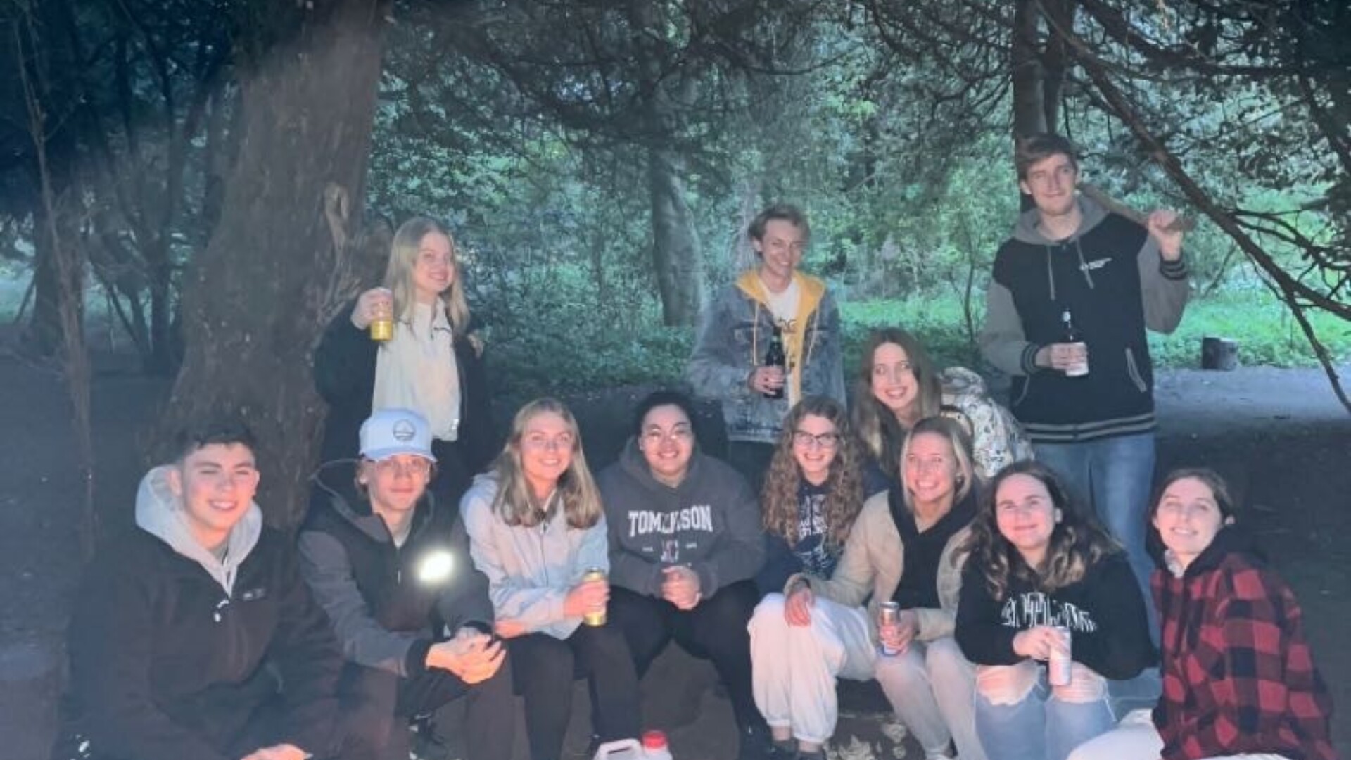 Camping