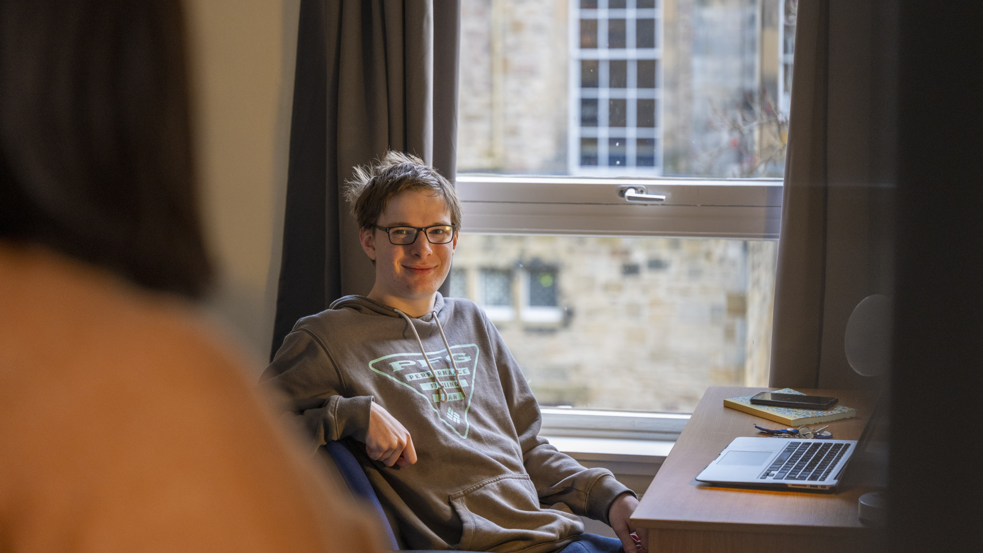 Study with us accommodation