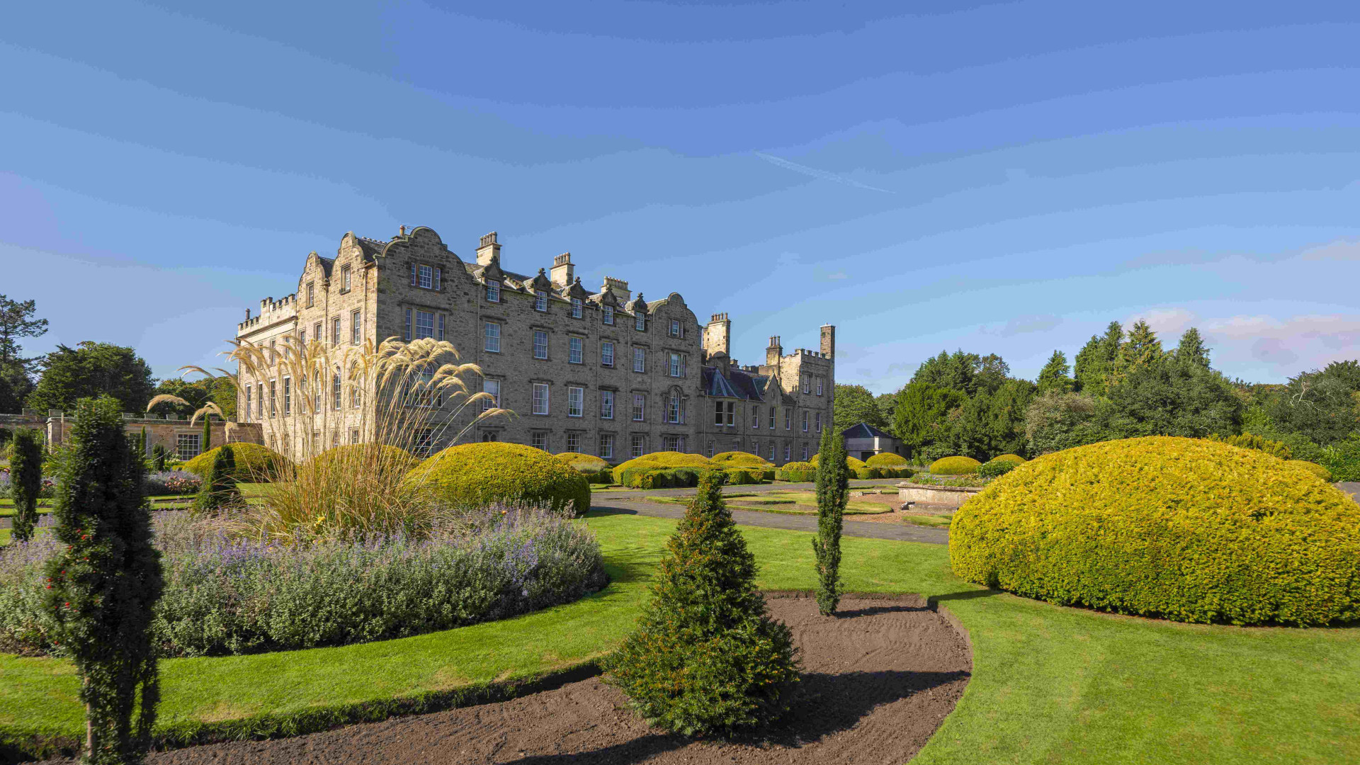 Italian Gardens