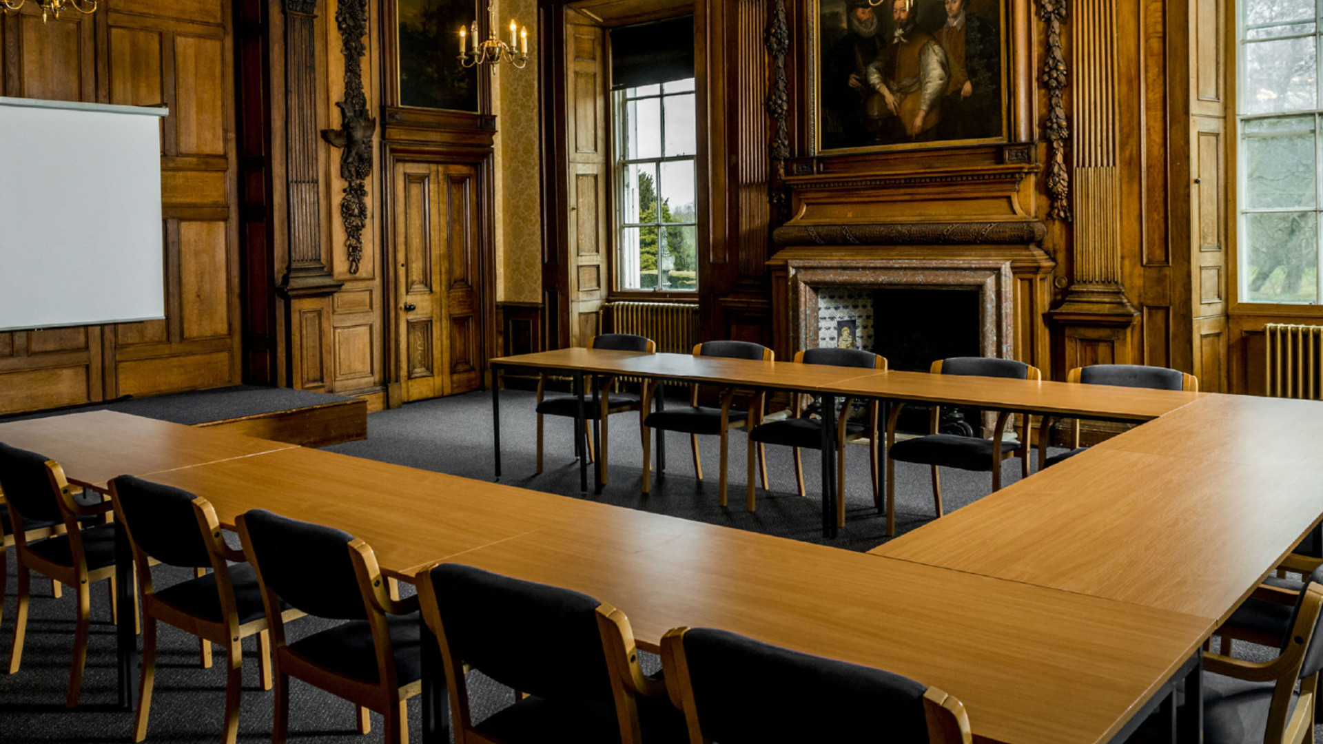 COMMUNITY ROOM2 Slider Block