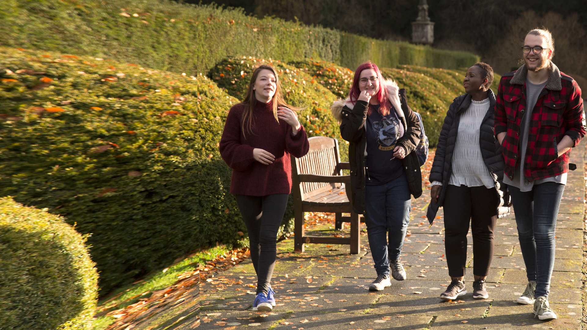 Courses students Slider Block info box