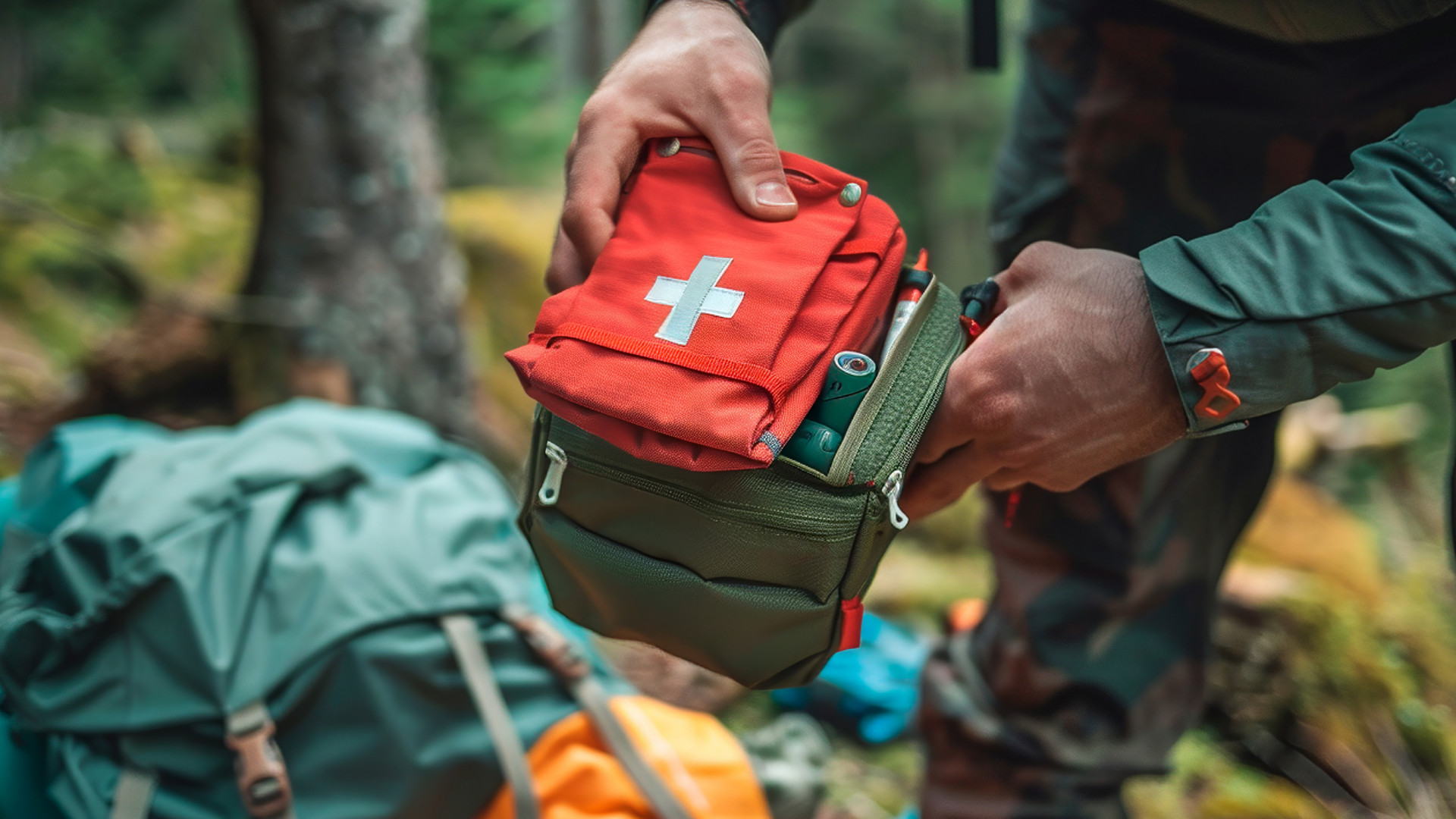 FIRST AID LARGE BANNER IMAGES