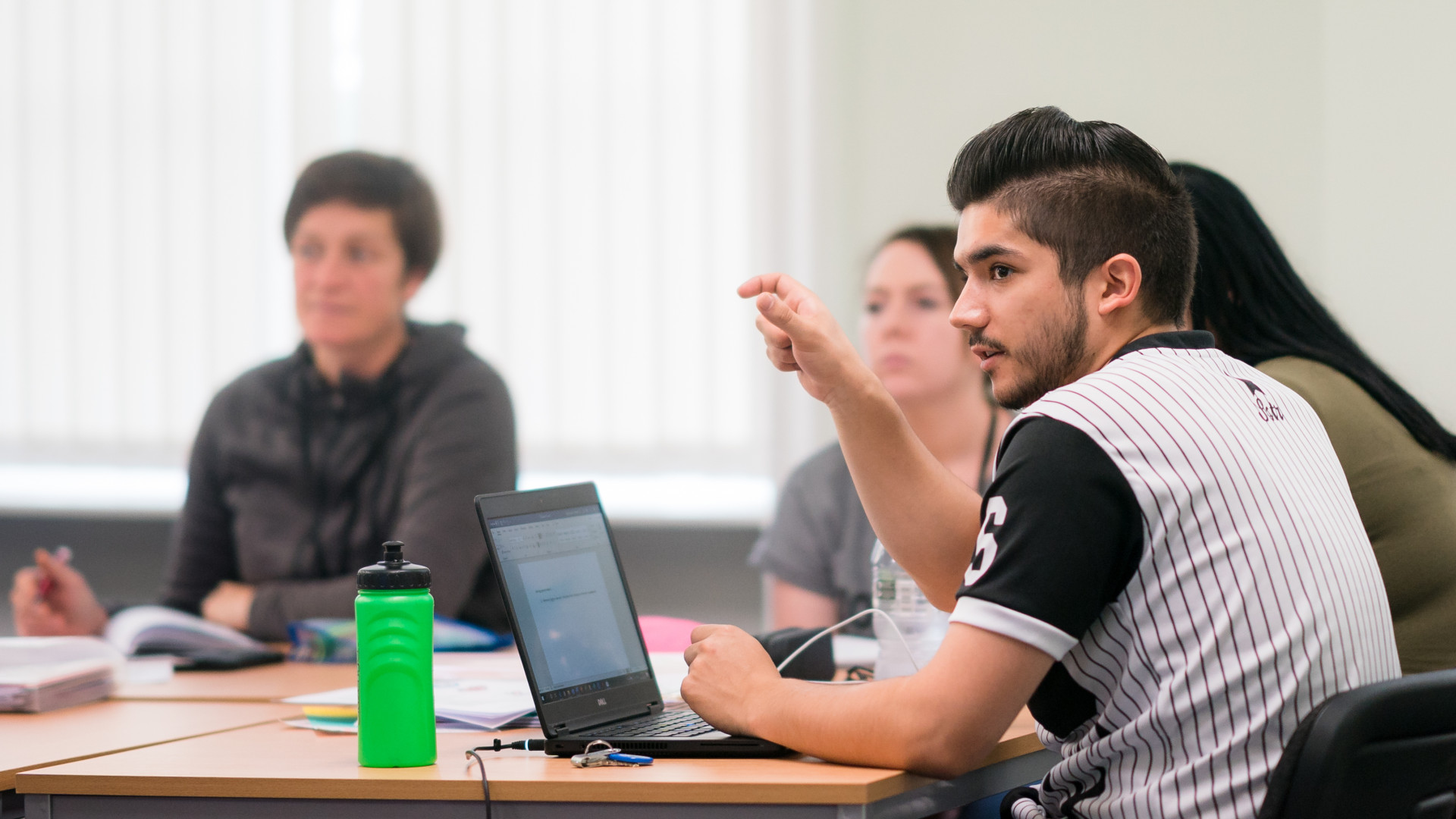 HNC who is the course for