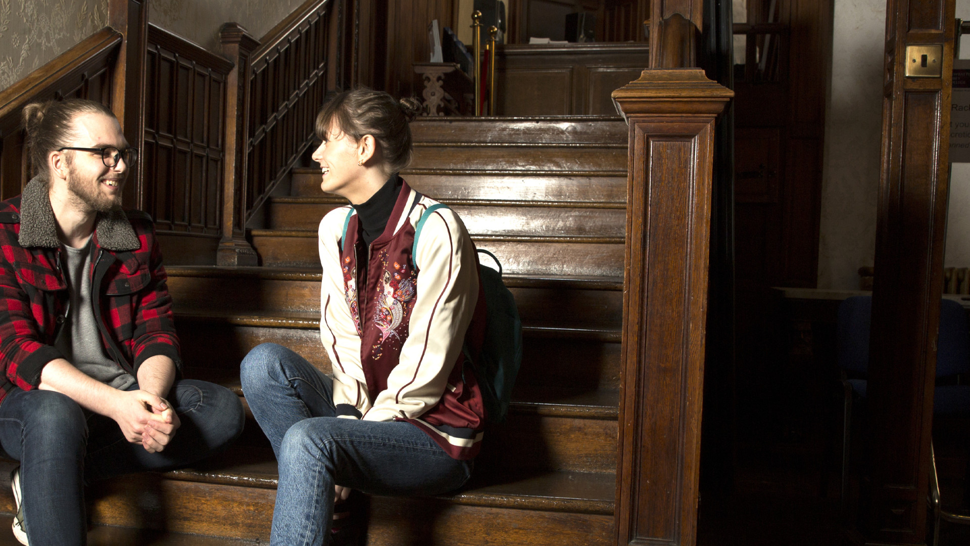 NC STRETCH what we do