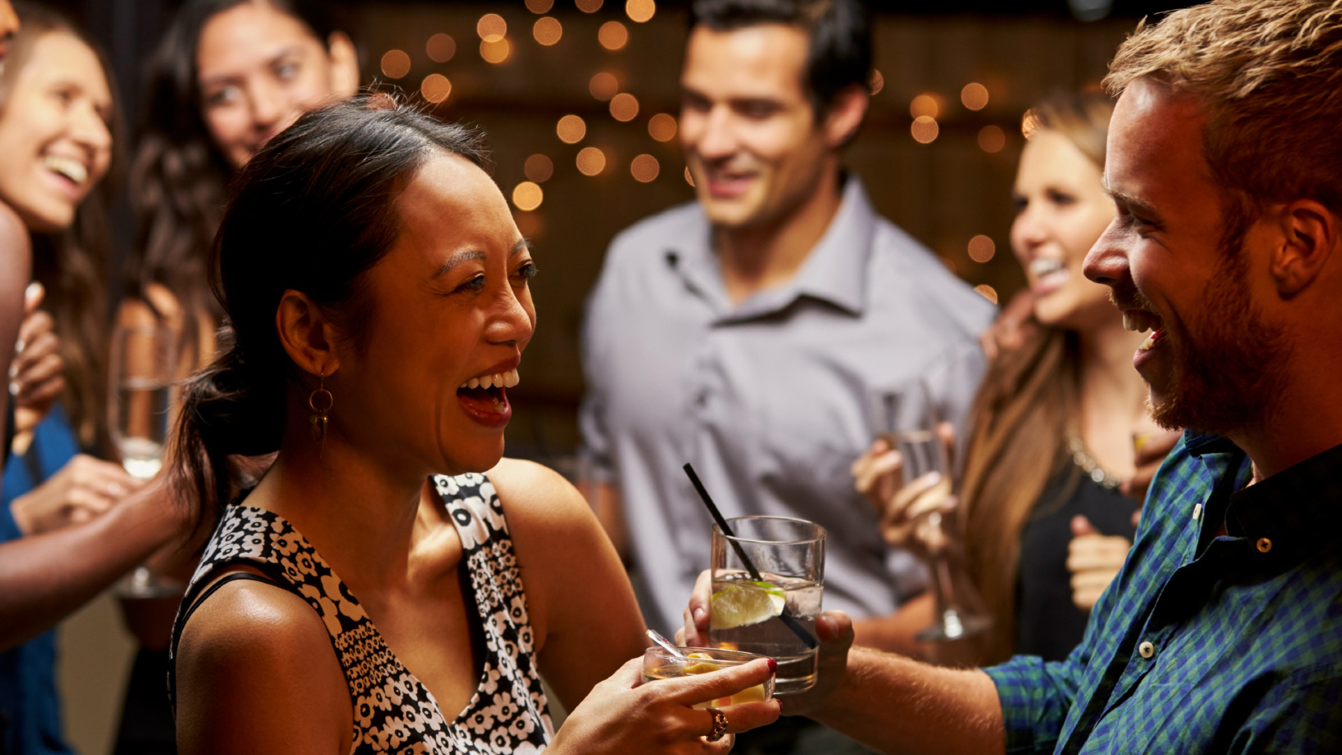 Private Party Slider Block