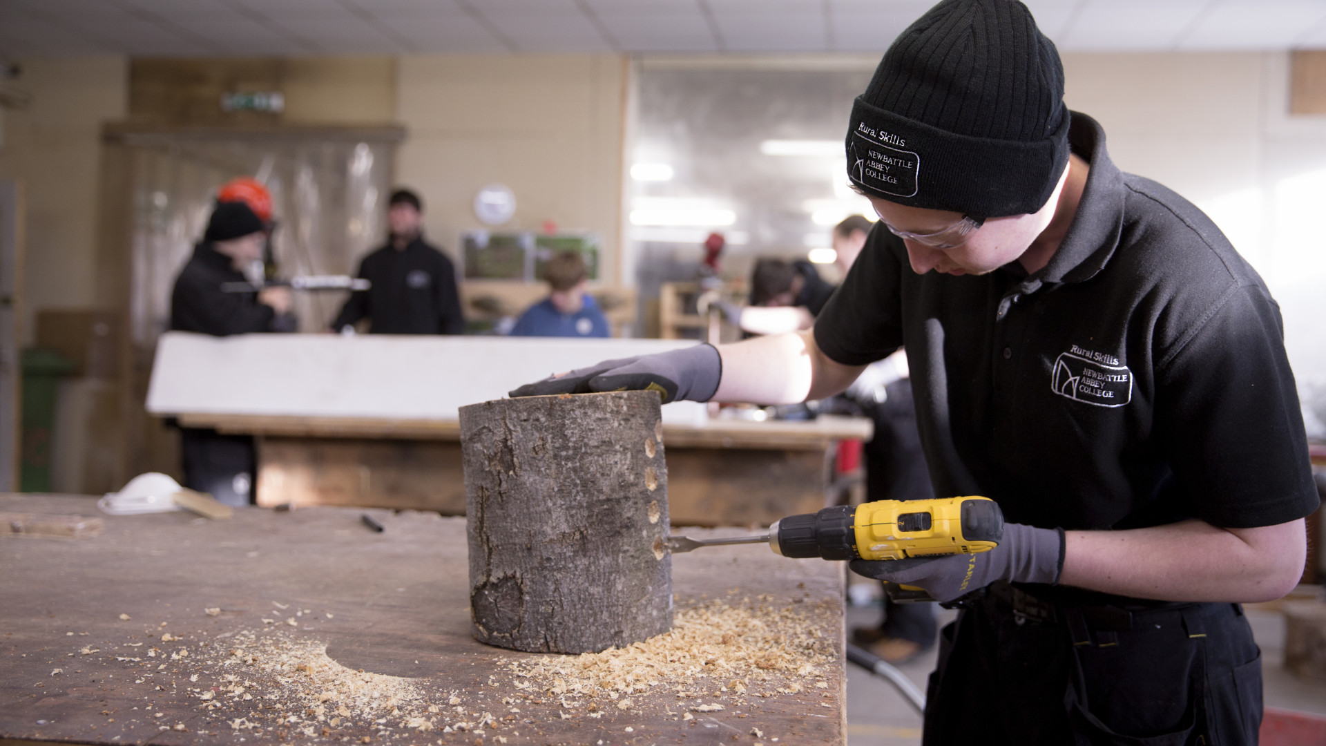 Rural Skills - Who is this course for-