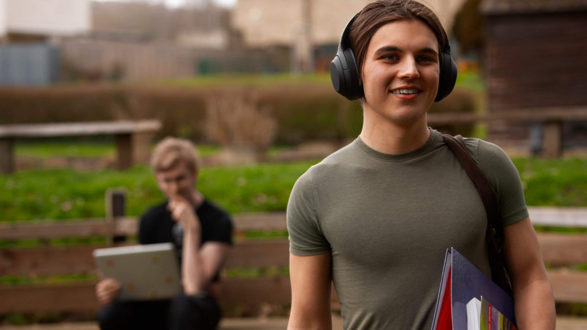 Social4 slider Block info box