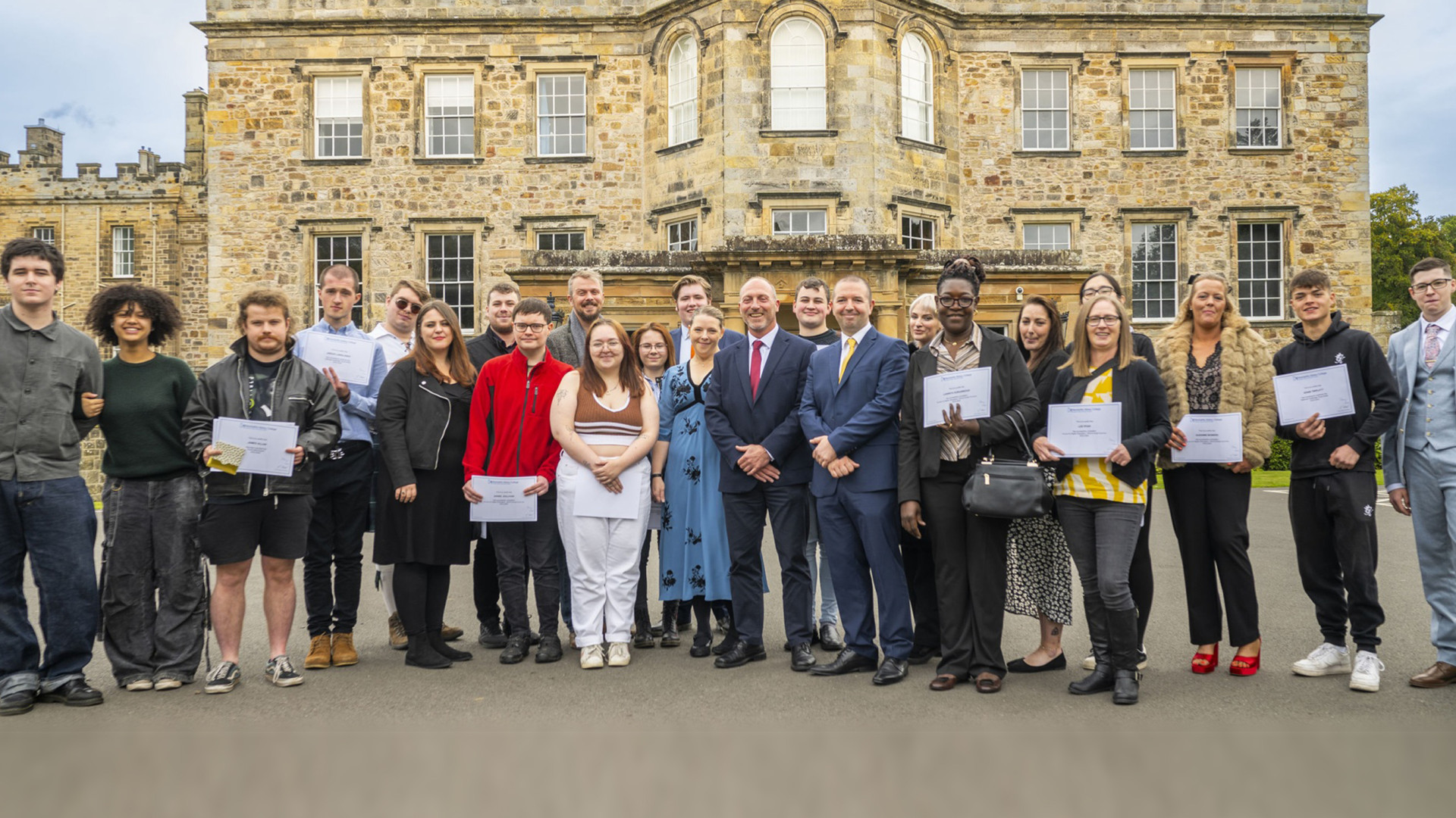 Student LIFE BANNER IMAGES