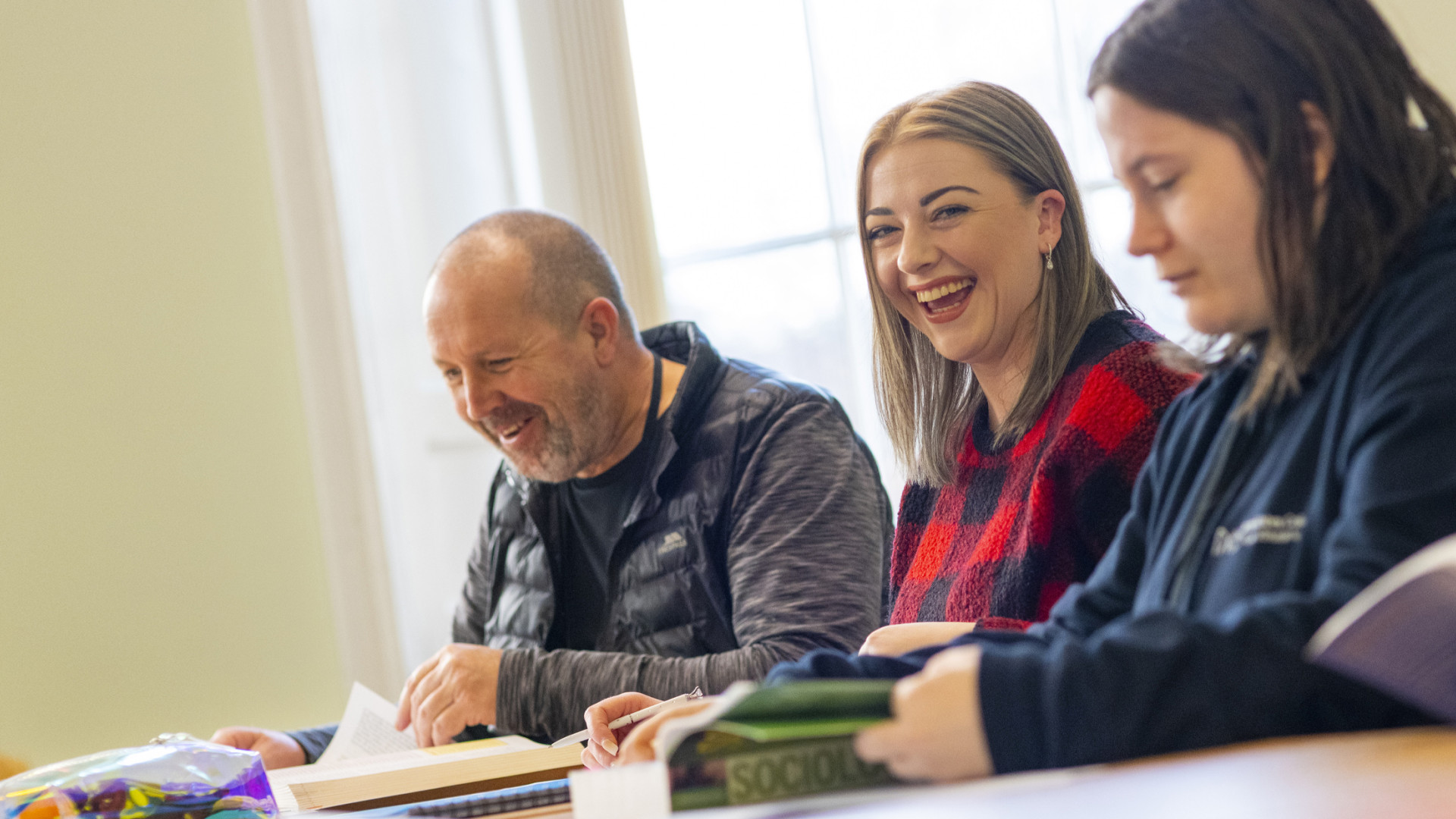 Why STUDY Slider Block info box