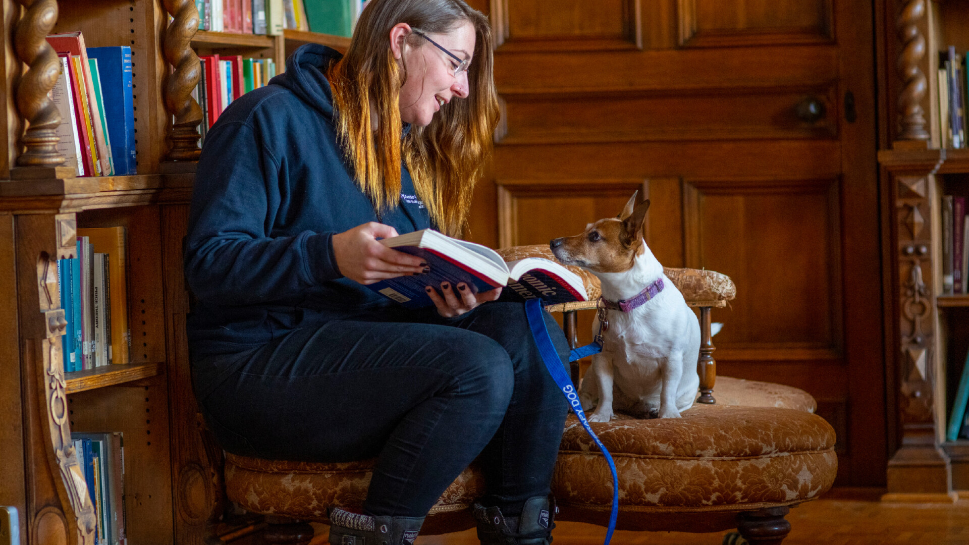 Banner study with us