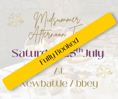Midsummer Afternoon Tea - FULLY BOOKED