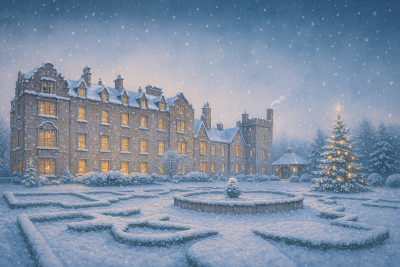 Newbattle Christmas Fair - November 2026