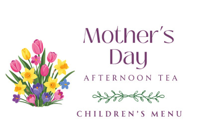 Mother's Day Afternoon Tea  at Newbattle Abbey