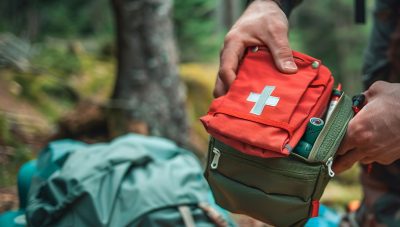 Outdoor First Aid