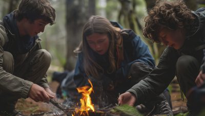 Forest and Outdoor Leadership Award