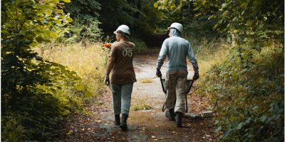 Forest and Outdoor Leadership Award