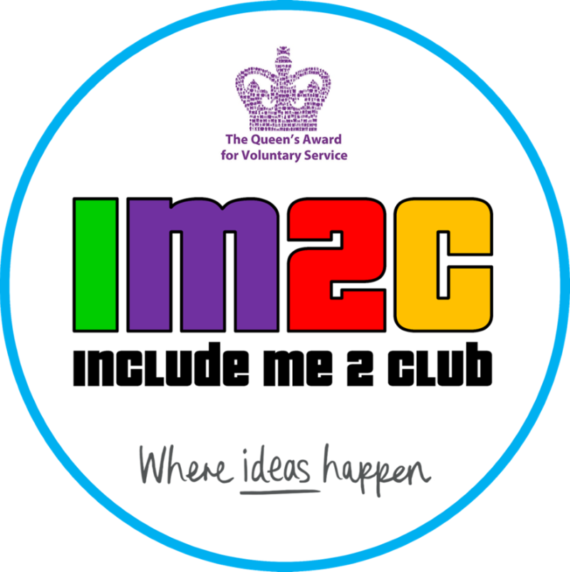 Include Me 2 Club