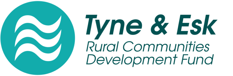 Supported by Tyne Esk Rural Communities Development Fund.