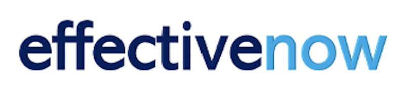 Effective Now